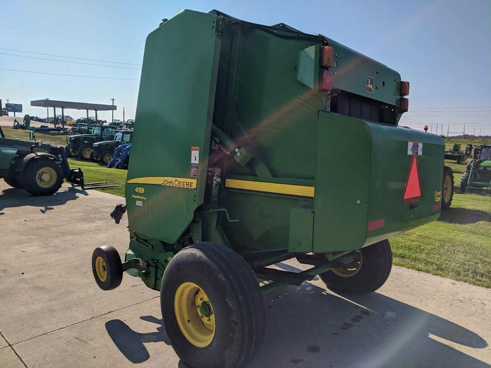 John Deere 459