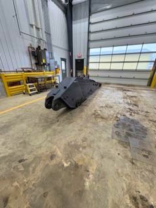 John Deere 470ARM