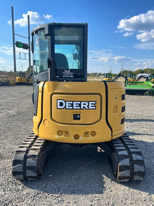 John Deere 50G