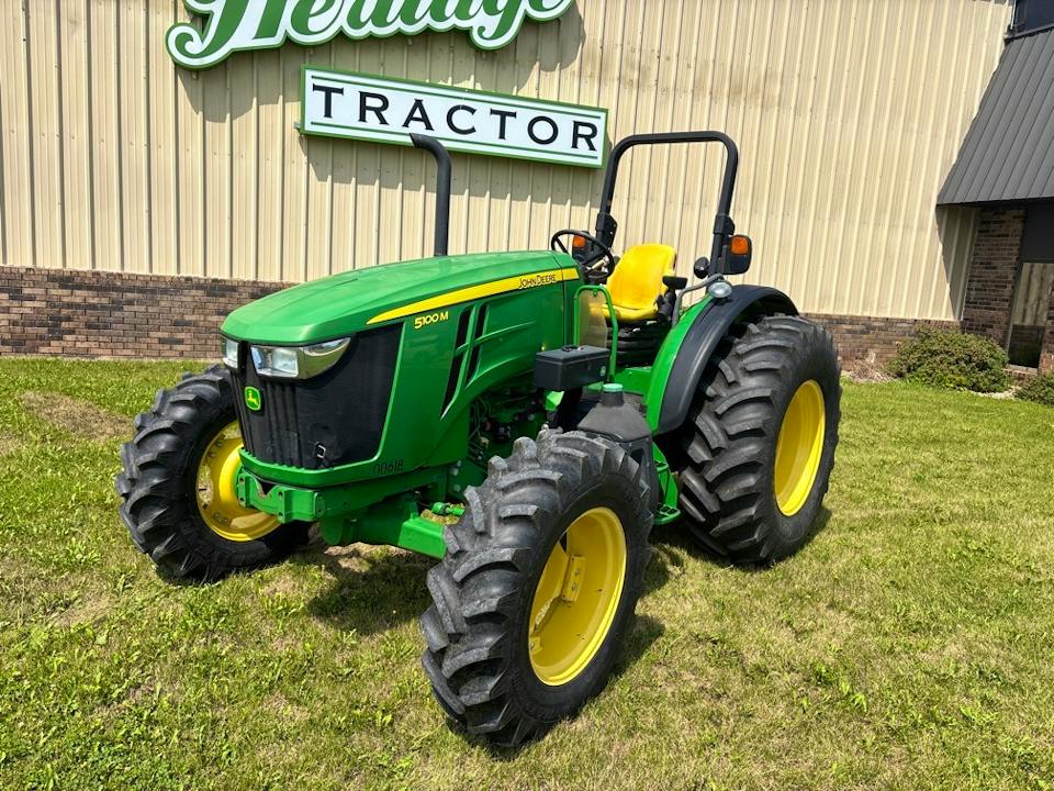 John Deere 5100M