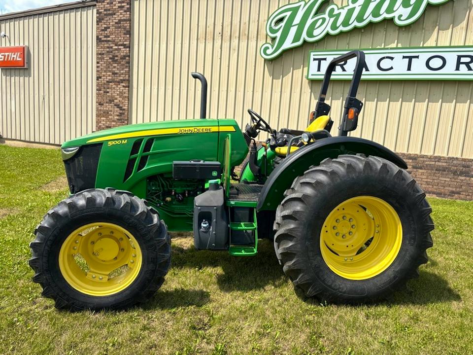 John Deere 5100M