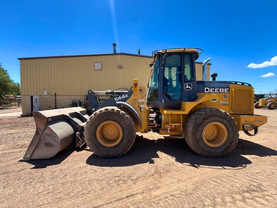 John Deere 544K