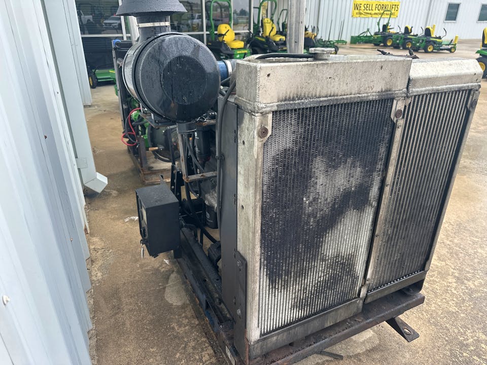 John Deere 6068HF285