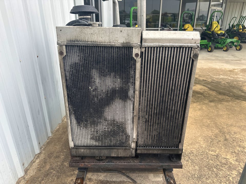 John Deere 6068HF285