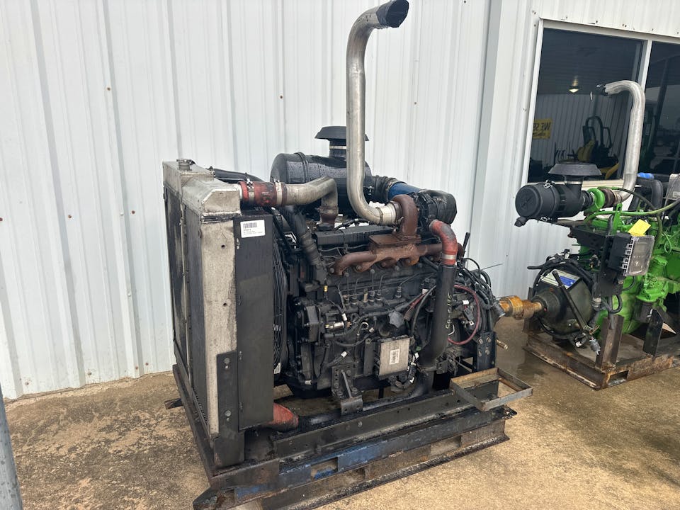 John Deere 6068HF285