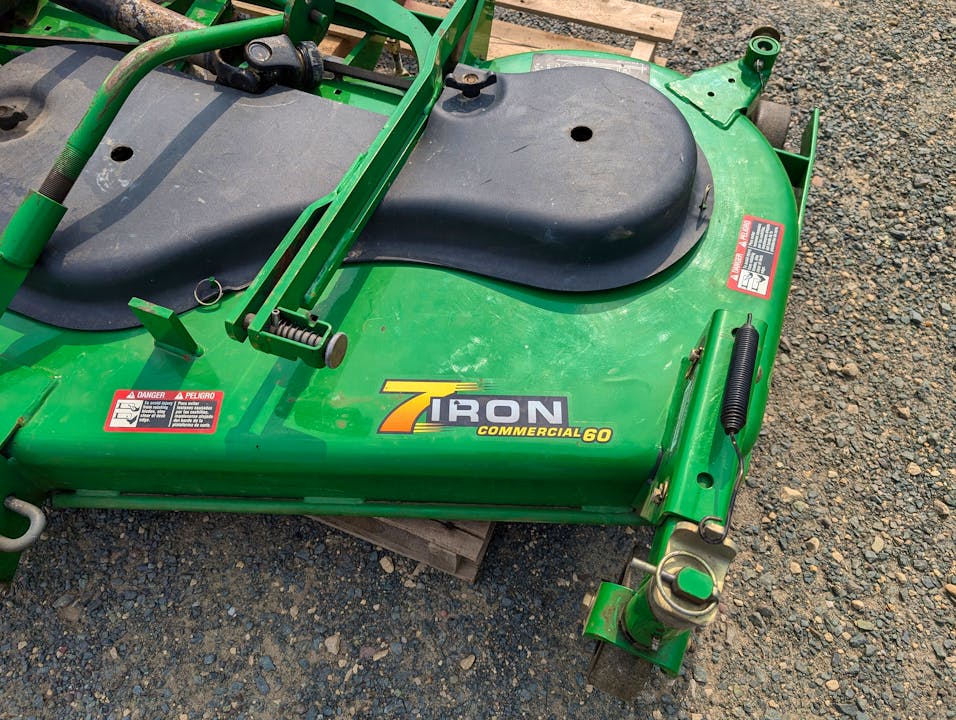 John Deere 60D DECK