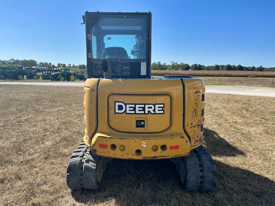 John Deere 60G