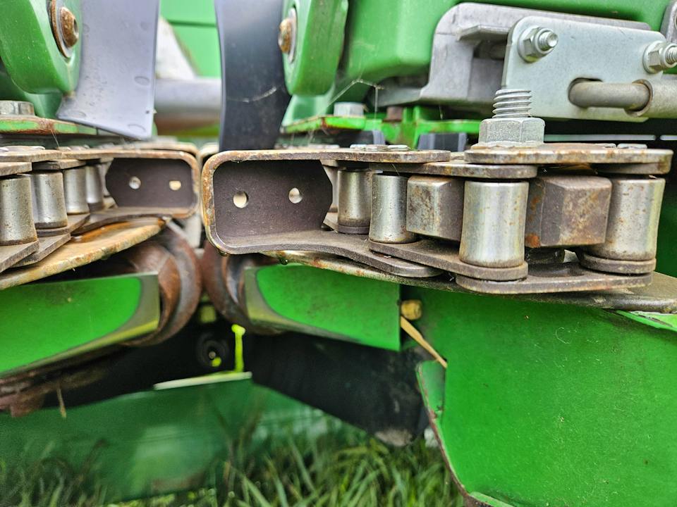 John Deere 612C
