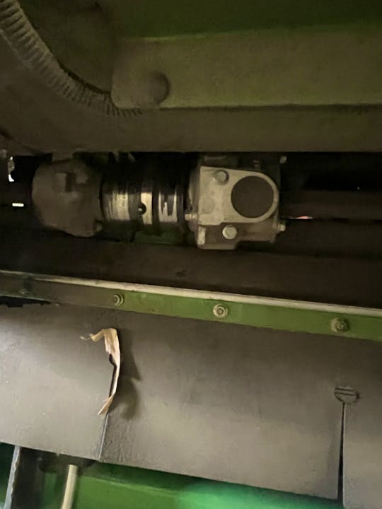 John Deere 612C StalkMaster