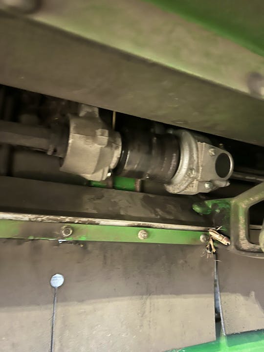 John Deere 612C StalkMaster