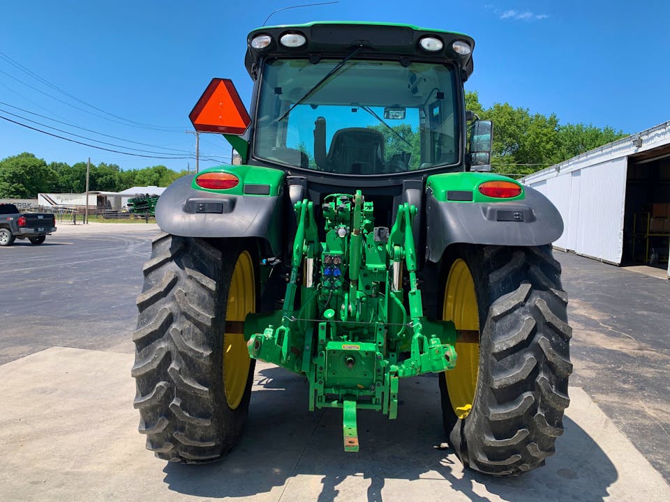 John Deere 6145R