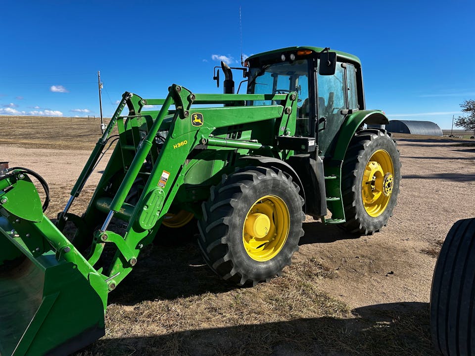 John Deere 6150M