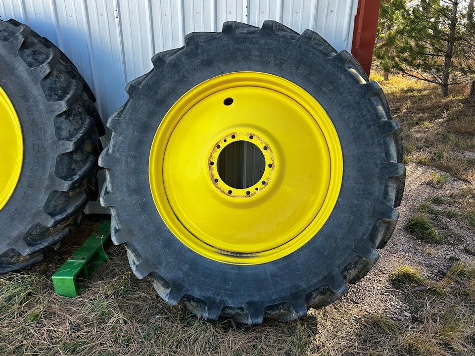 John Deere 6150M