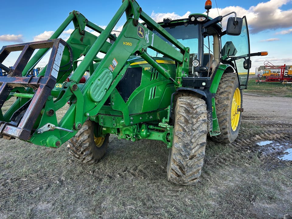 John Deere 6150R