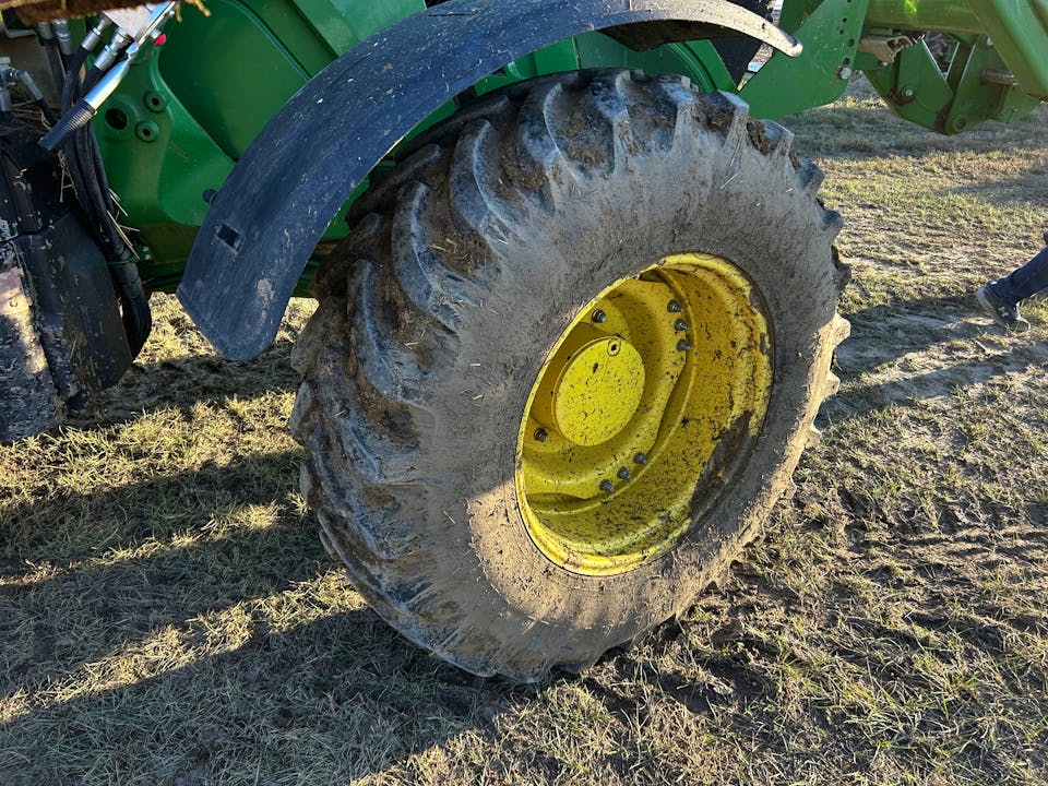John Deere 6150R