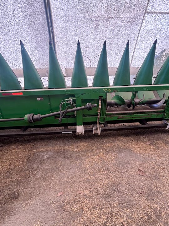 John Deere 616C