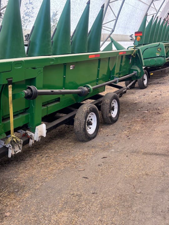 John Deere 616C