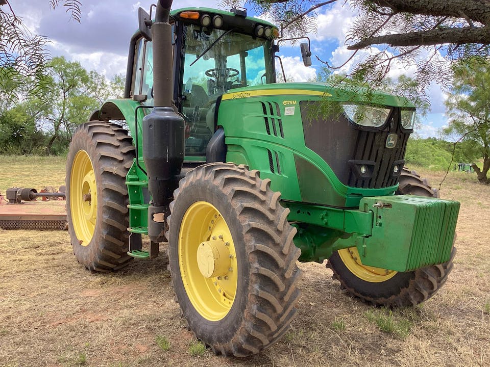 John Deere 6175M