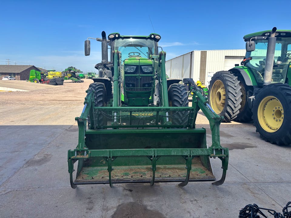 John Deere 6195R