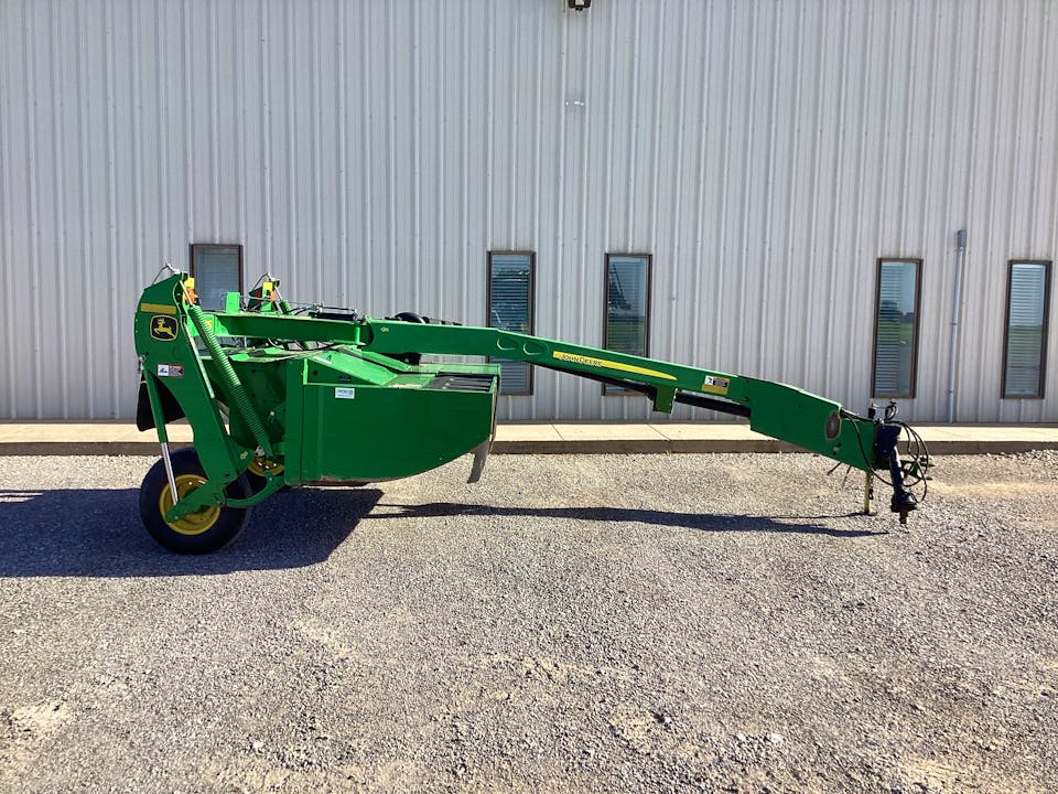 John Deere 625