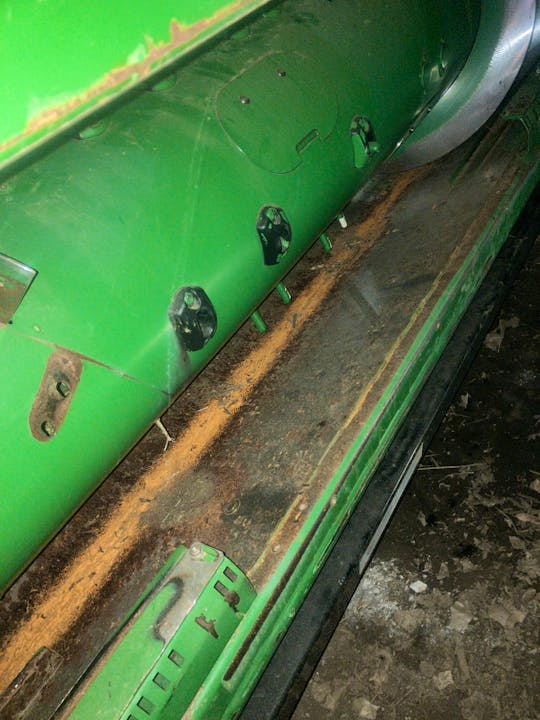John Deere 630F
