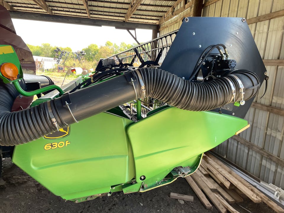 John Deere 630F