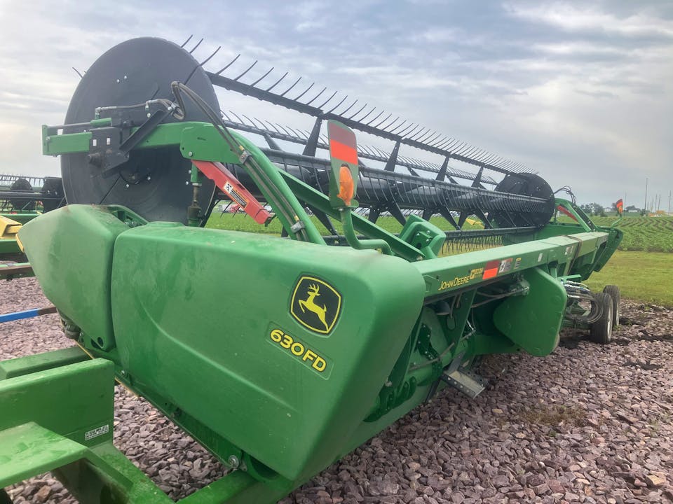 John Deere 630FD