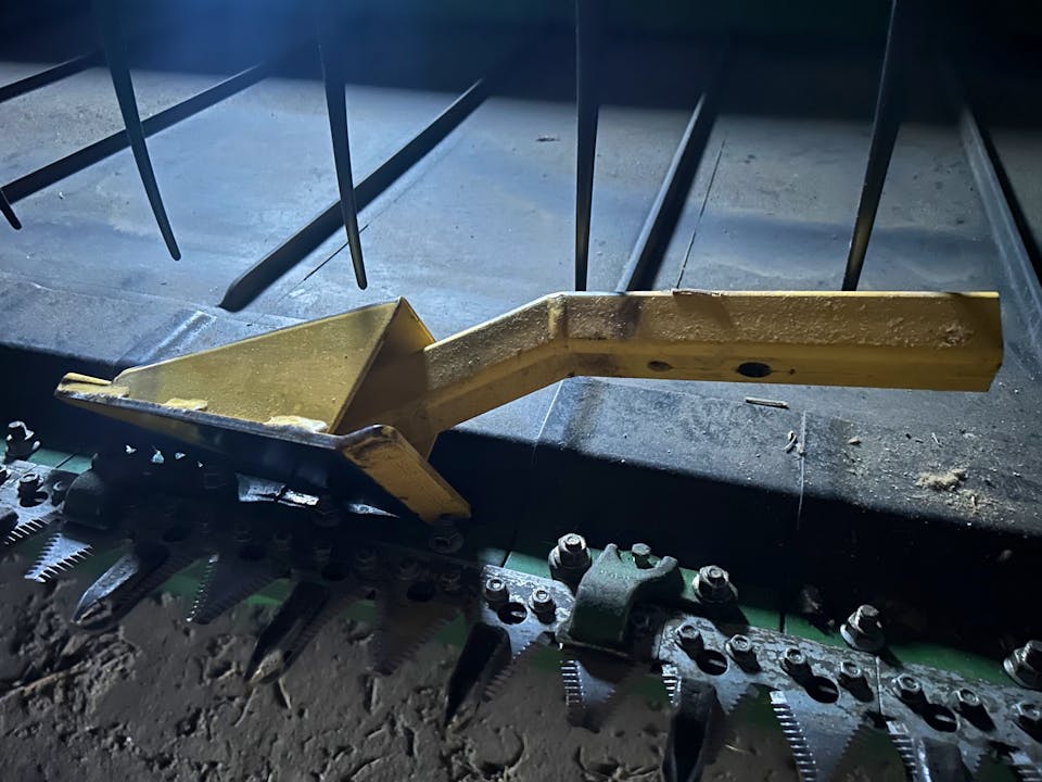 John Deere 630FD