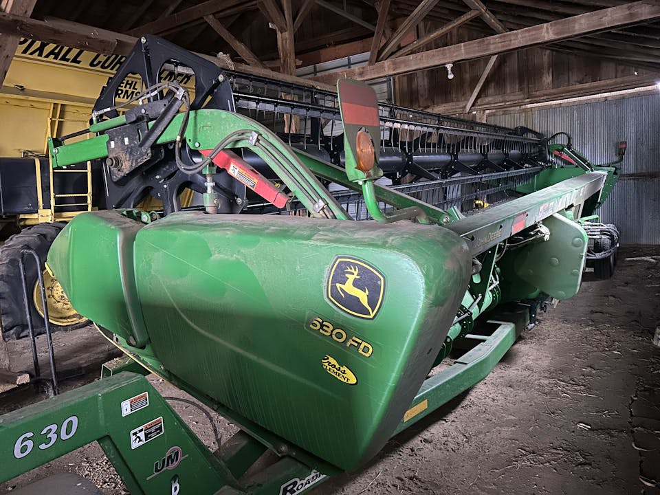 John Deere 630FD