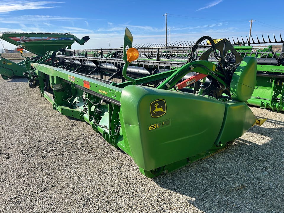 John Deere 630FD