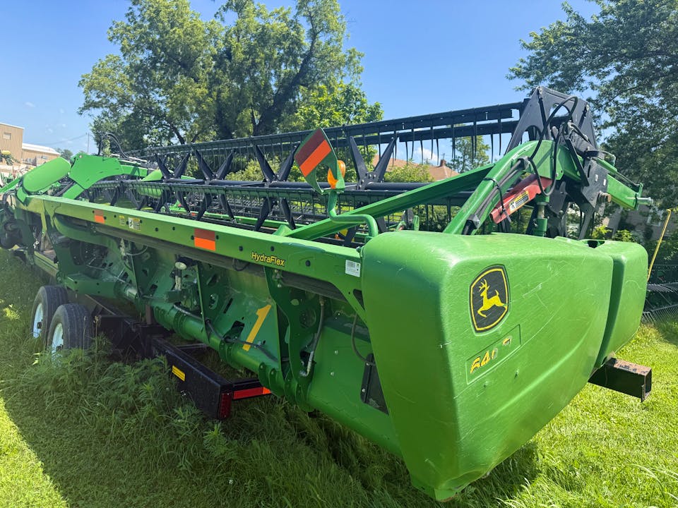 John Deere 640FD