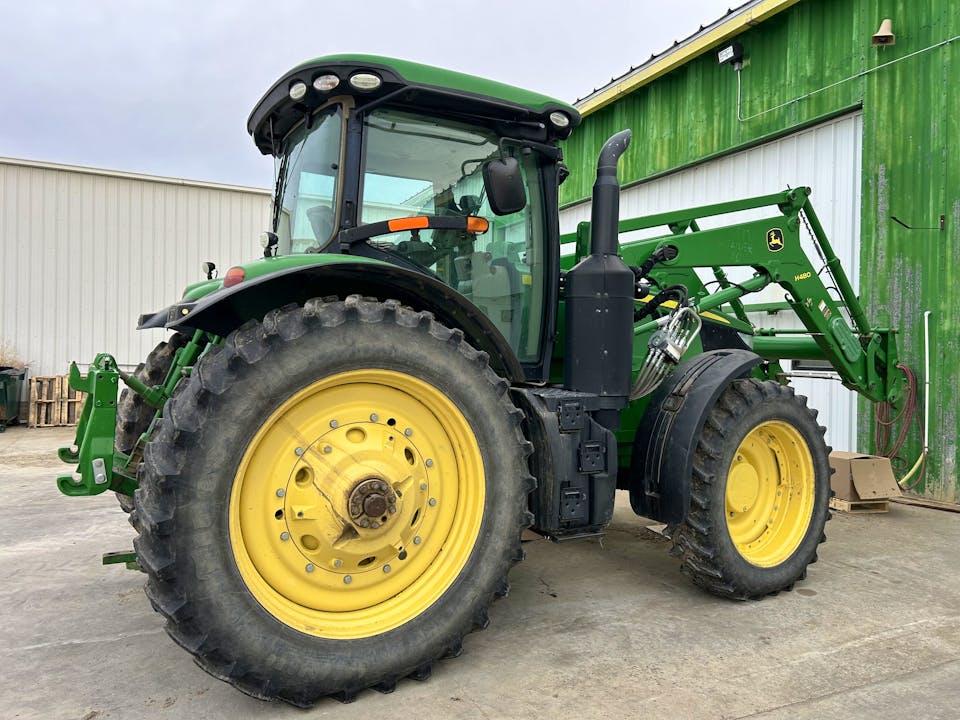 John Deere 7230R