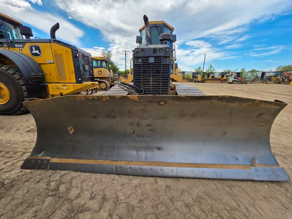 John Deere 750K
