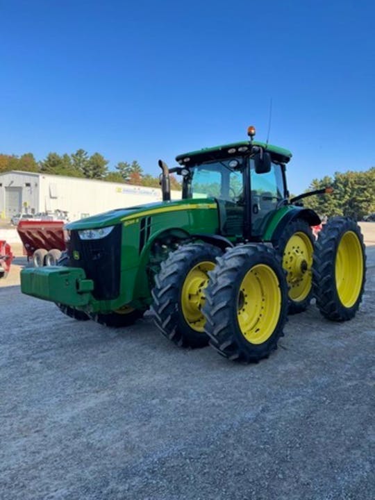 John Deere 8285R
