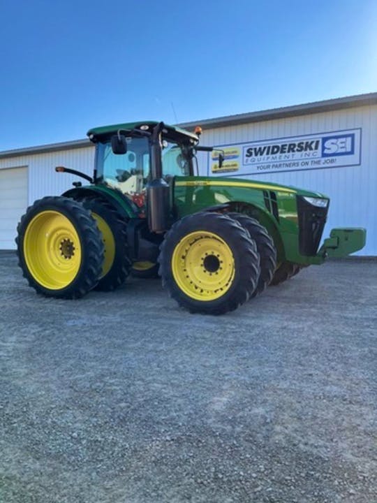 John Deere 8285R