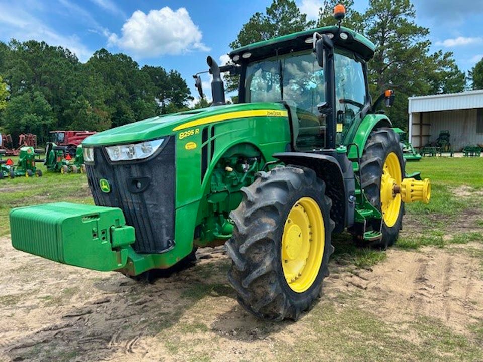 John Deere 8295R