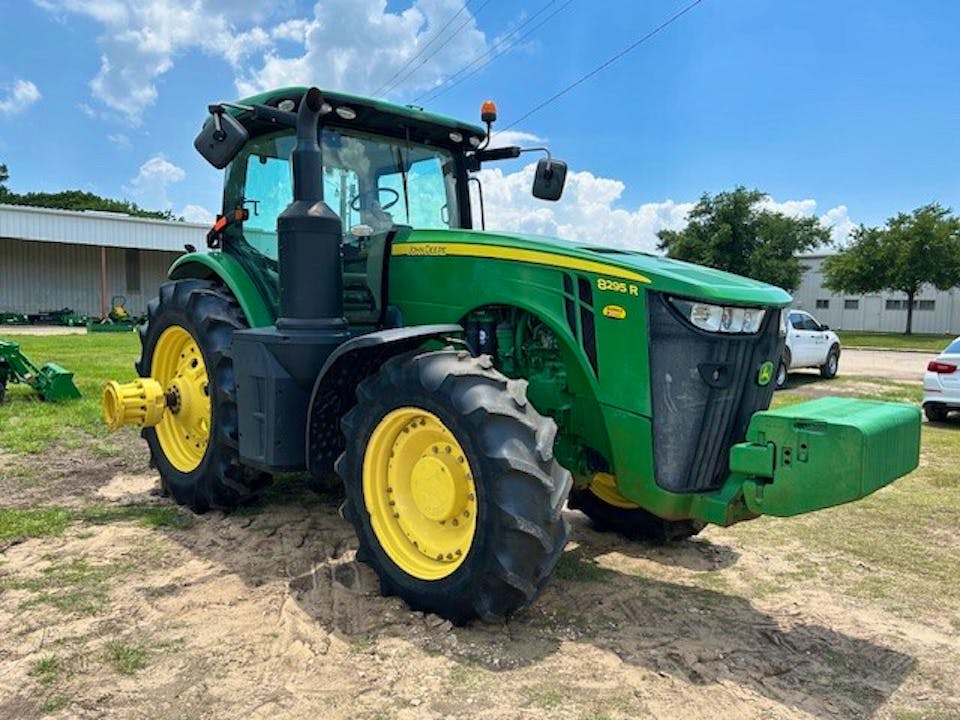 John Deere 8295R