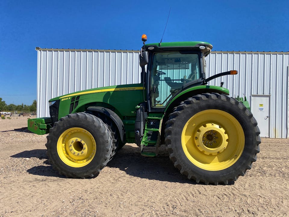 John Deere 8345R