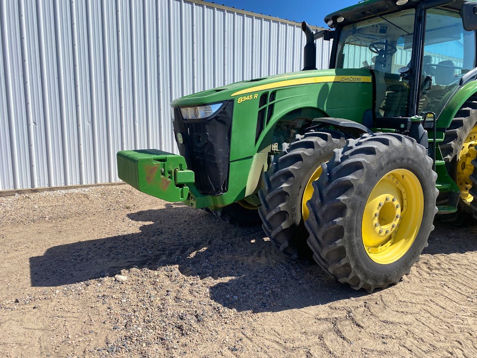 John Deere 8345R