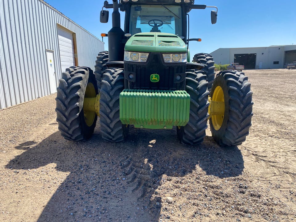 John Deere 8345R