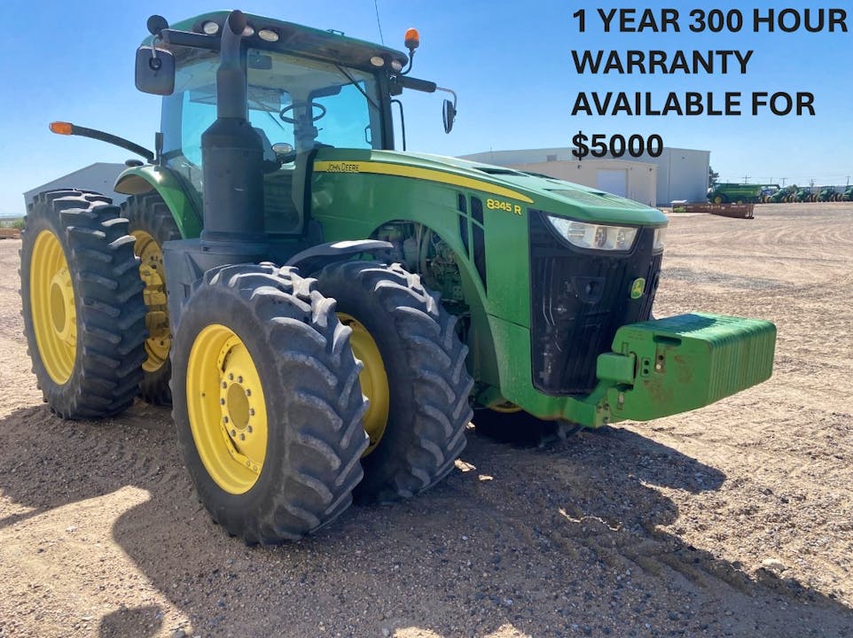 John Deere 8345R