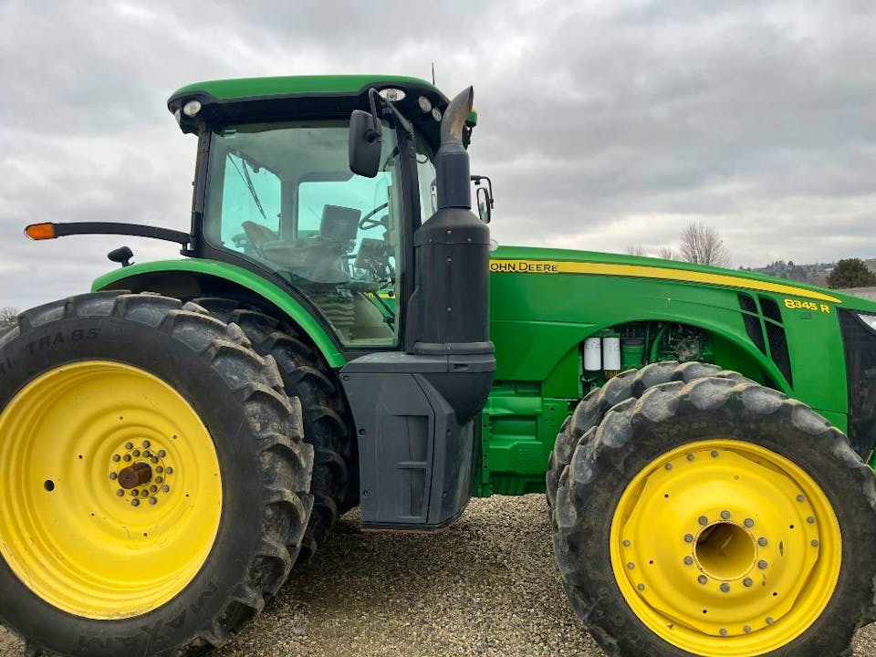 John Deere 8345R