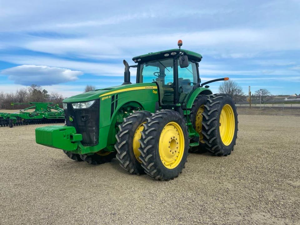 John Deere 8345R