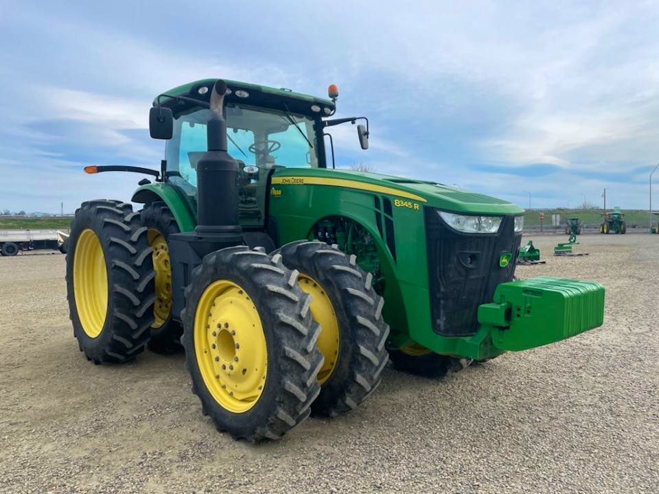 John Deere 8345R