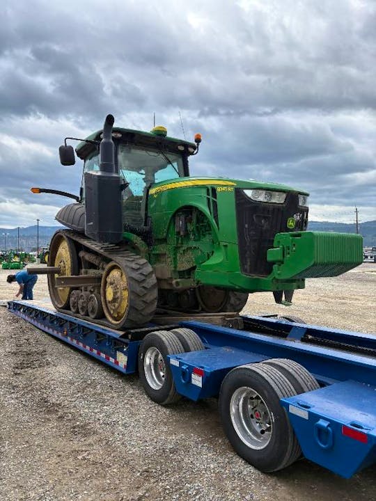 John Deere 8345RT