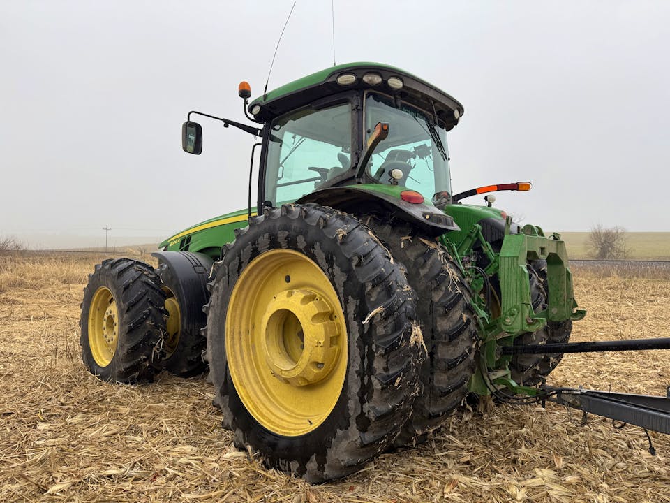 John Deere 8370R