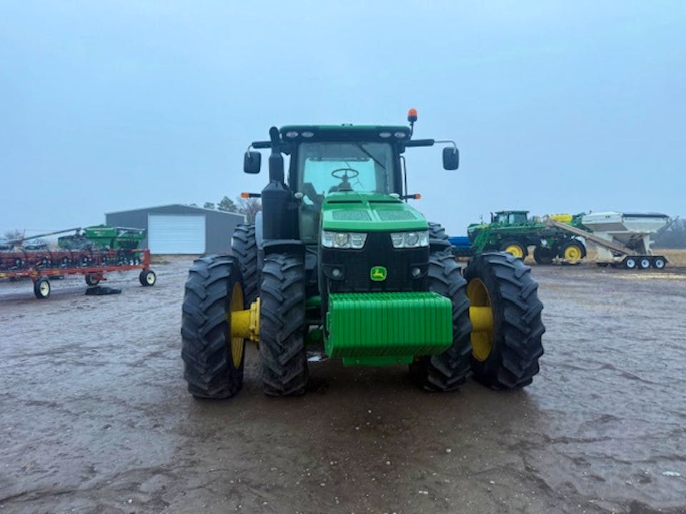 John Deere 8370R