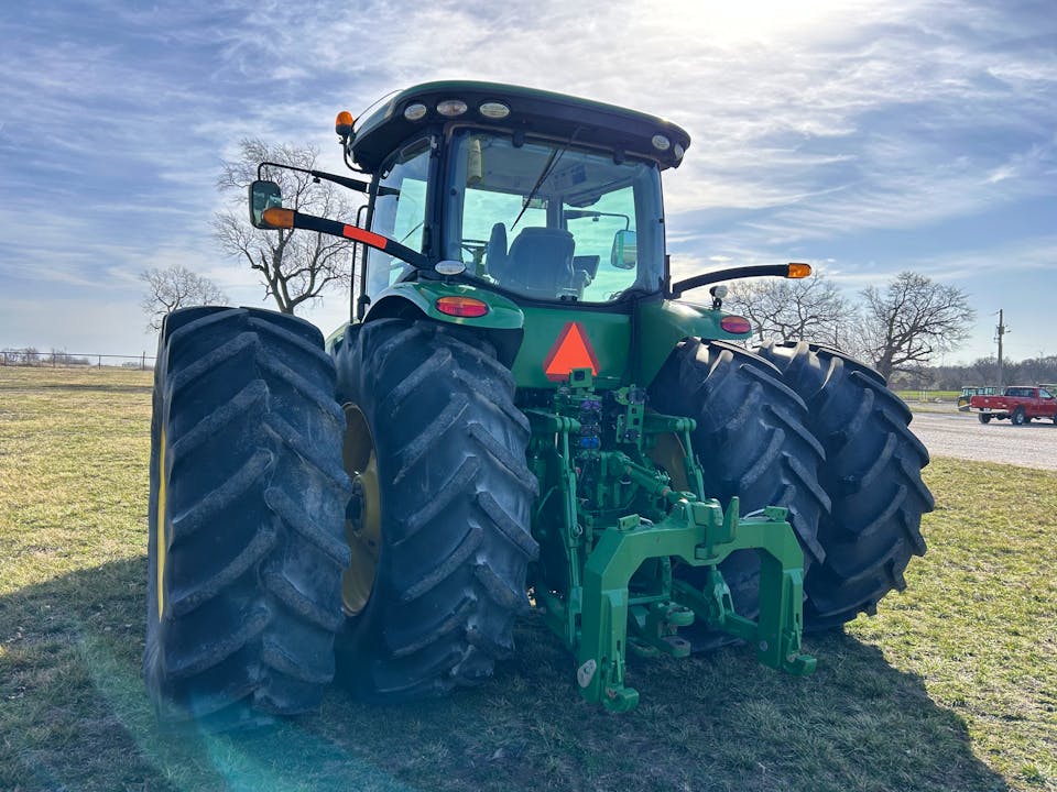 John Deere 8370R