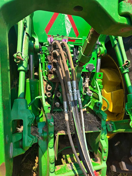 John Deere 8370R