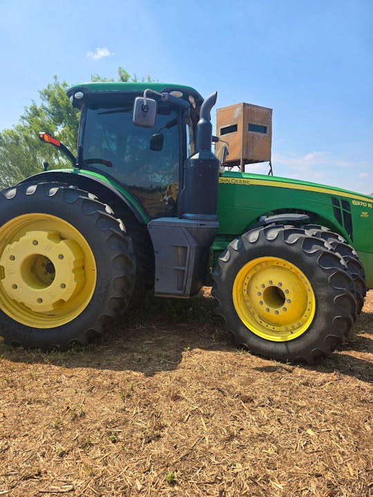 John Deere 8370R